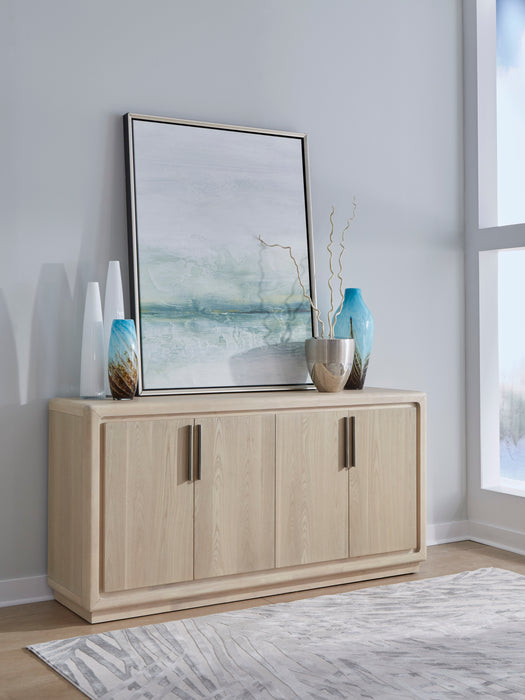 Magnolia Sideboard - Daffodil